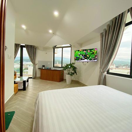 Hotel Khach San Anh Sang - Light House Dalat Exteriér fotografie