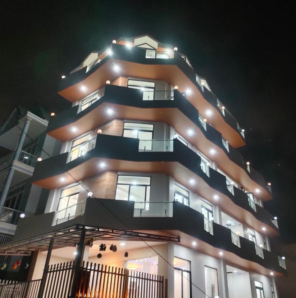 Hotel Khach San Anh Sang - Light House Dalat Exteriér fotografie