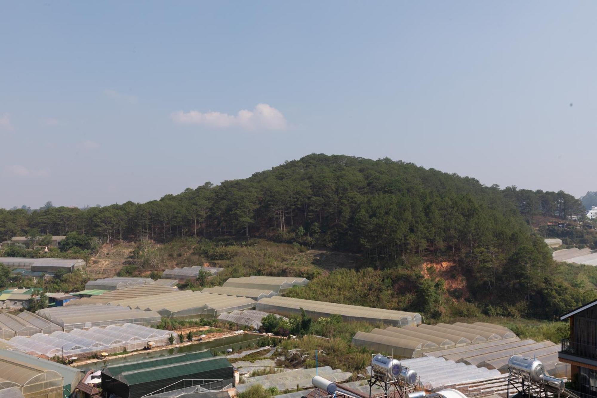 Hotel Khach San Anh Sang - Light House Dalat Exteriér fotografie