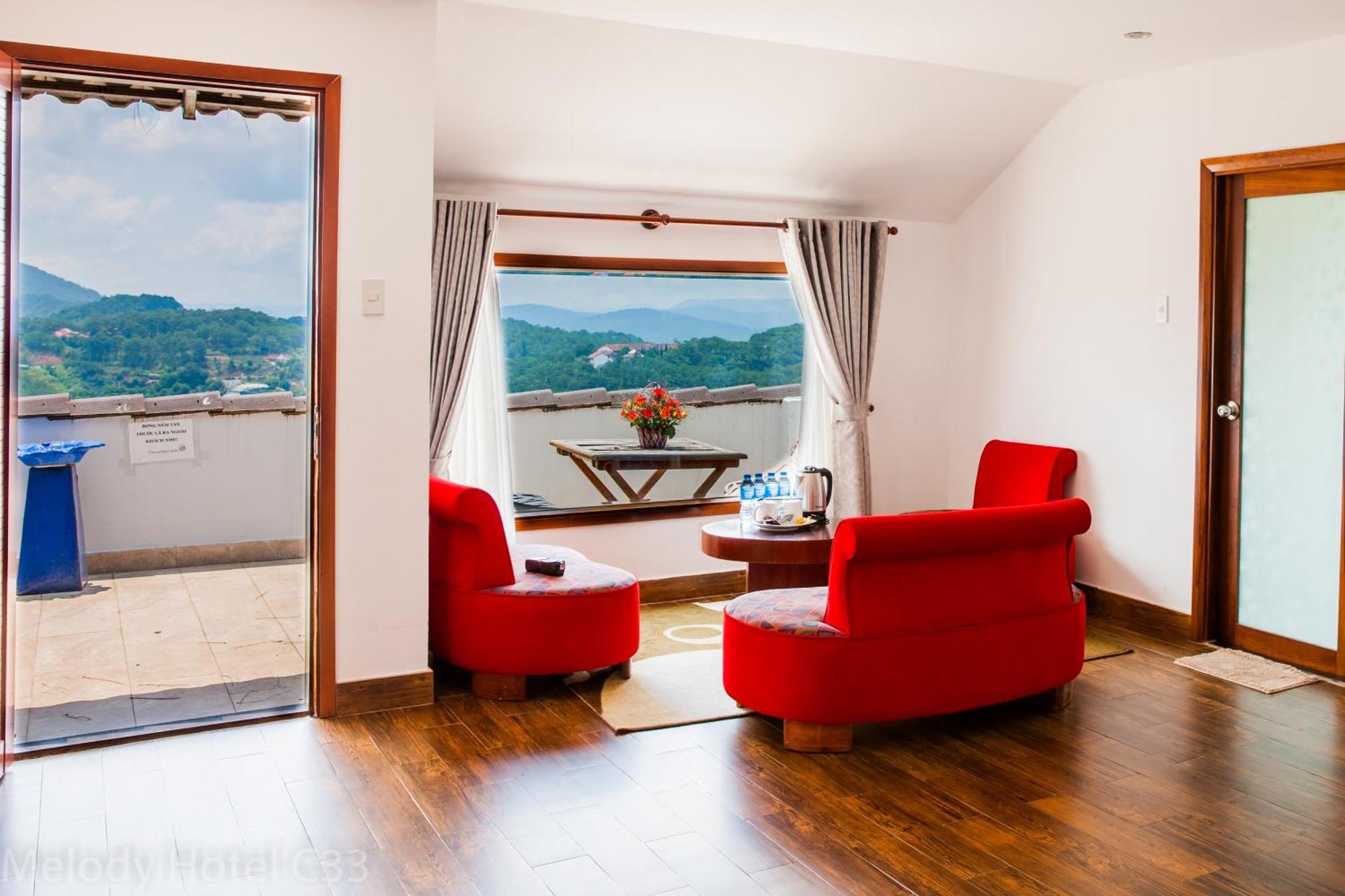 Hotel Khach San Anh Sang - Light House Dalat Pokoj fotografie